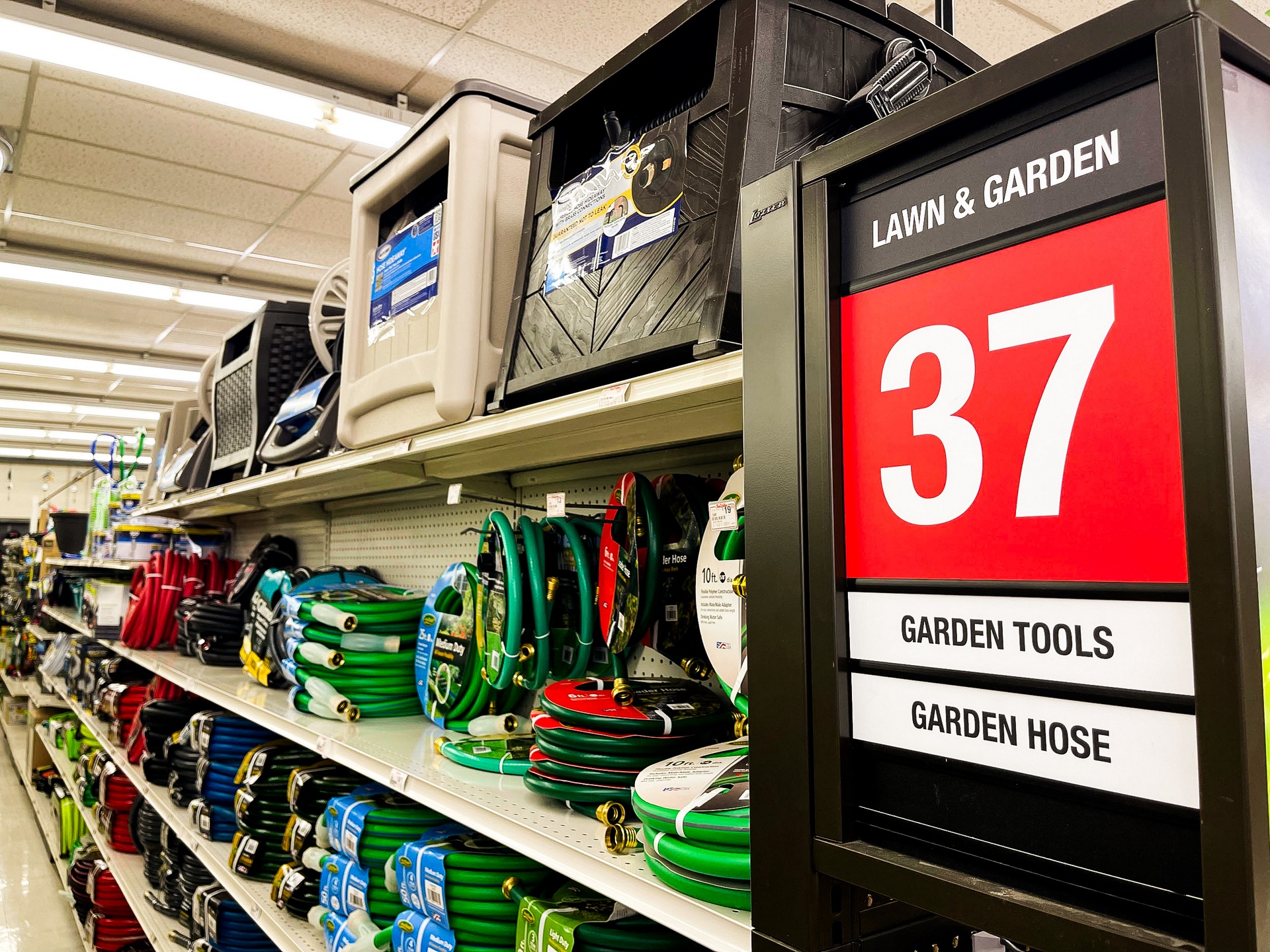 Lawn &amp; Garden