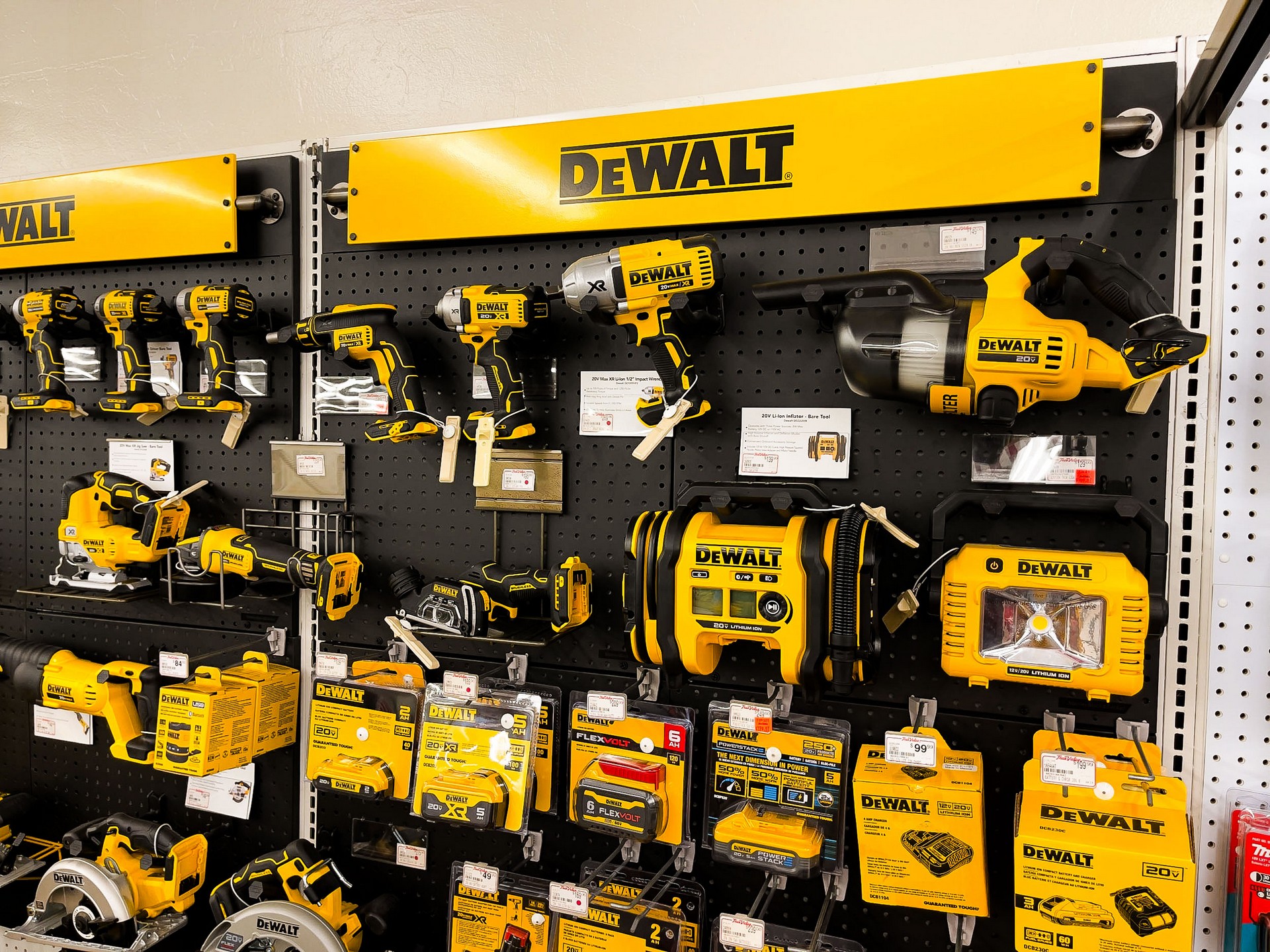 Power Tools